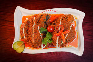 Chicken Tangdi Butter Masala
