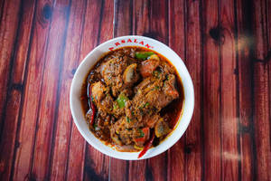 Chicken Kadhai