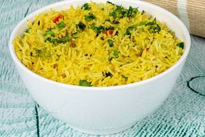 Vegetable Pulao