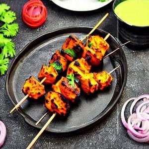 Pudina Chicken Tikka