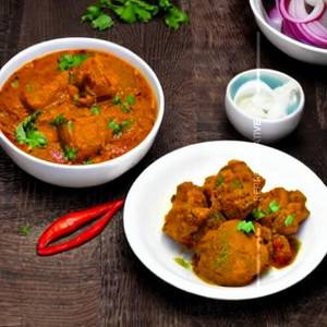 Aloo Gobi Masala 
