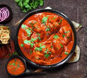 Boneless Butter Chicken