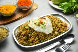 Prawns Fried Rice