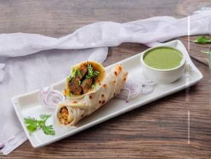 Mutton Seekh Roll