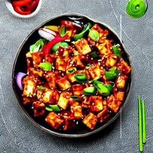Chilli Paneer