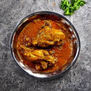 Chicken Rogan