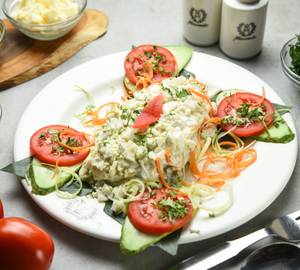 Fish Mayonnaise Salad