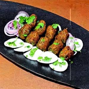 Mutton Rimjhim Seekh kebab