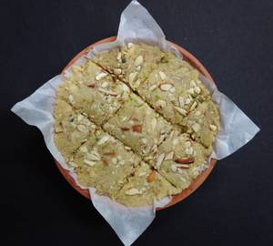 Khoya Dryfruits Barfi
