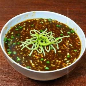 Veg Manchow soup