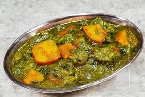 Aloo Palak [Full]