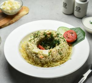 Risotto Di Scampi