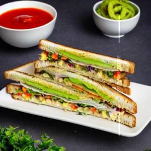 Veg Sandwich