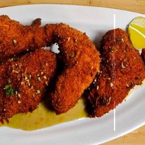 Crispy Chicken Honey Master