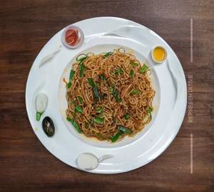 Shanghai Noodles