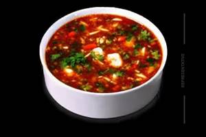 Tom Yum Soup