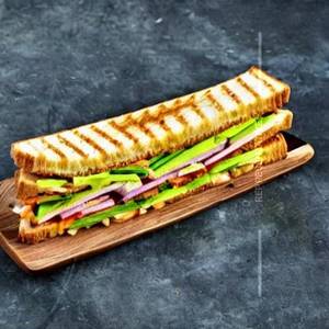 Veg Cheese Sandwich