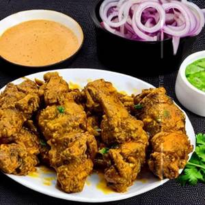 Special chicken shorma