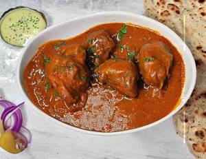 Chicken Kadhai 