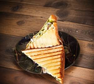 Grilled Sandwich