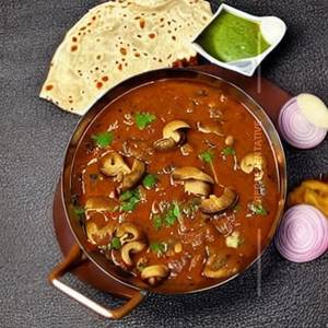 Mushroom Kolhapuri