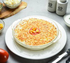 Corn Au Gratin