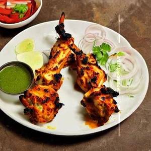 Tandoori White Chicken