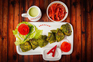 Chicken Haryali Kebab