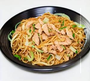 Chicken Noodles