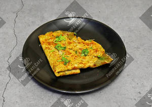 Masala Omelette