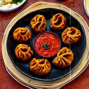 Afghani Momos Non Veg