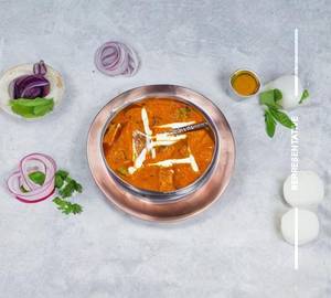 Paneer butter masala