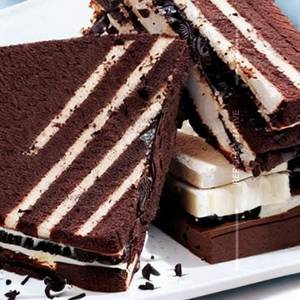 Choco Oreo Sandwich