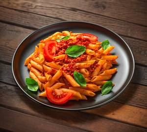 Italian chicken Tandoori Penne Pasta