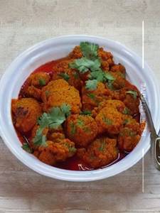 Aloo Gobi Masala