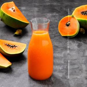 Papaya fresh Juice 500ml