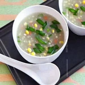 Sweet Corn Soup