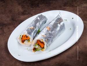 Paneer tikka roll [dbl ]
