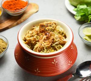 Fish Biryani