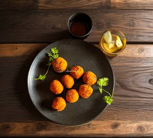 Panner Cheese Balls [4]