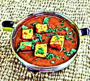 Andhra Paneer