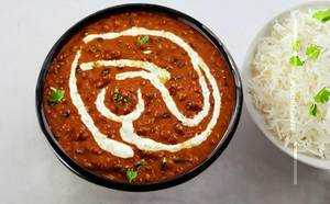 Dal Makhani Rice