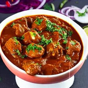Mushroom Makai Masala