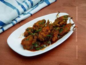 Chicken Pepper Dry