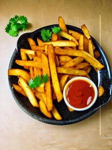 Masala Fries