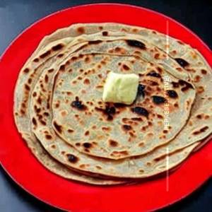 Lacha Paratha