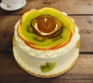 Mixedfruit Cake [250g]