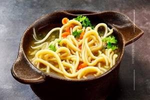 Noodles Soup (Chicken)