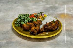 Malabar Chicken Roast [Full]