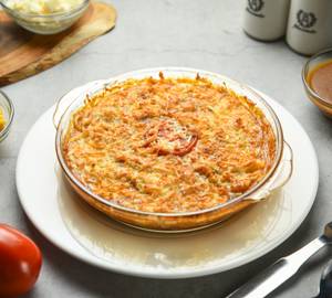 Spaghetti In Tomato Sauce